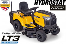 Zahradní traktor CUB CADET LT3 PR105 HYDRO