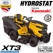 Zahradní traktor CUB CADET XT3 QR106 HYDRO