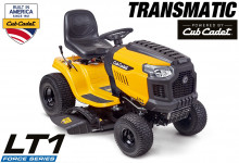 Zahradní traktor CUB CADET LT1 NS96 TRANSMATIC 