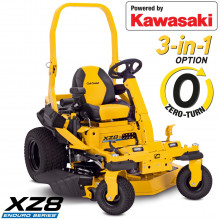 Rider a sekačka CUB CADET Z-TURN XZ8 S122