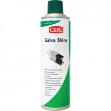 Barva CRC GALVA SHINE lak 400 ml stříbrný lesklý