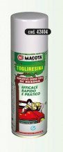 Čistič MACOTA TOGLIRESINA na asfalt 250 ml