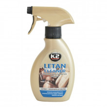Čistič LETAN CLEANER K2 kůže 250 ml