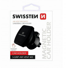 Držák telefonu do ventilace auta SWISSTEN AIR VENT M3, 45149