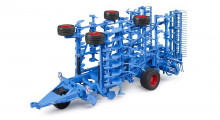 Kompaktor LEMKEN GRUBBER KORALIN 9 BRUDER 02228