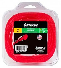 Žací struna ARNOLD 3 mm 15 m s krouceným profilem