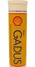 Plastické mazivo SHELL GADUS S3 V220C 2 400g kartuše