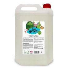 Mýdlo tekuté ZENIT REAL GREEN ECO 5L