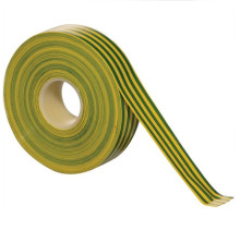 Páska izolační AVON PVC 19 mm x 33 m zelenožlutá
