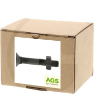 Šroub pluhový M12 x 55 G10.9 DIN 608 25ks