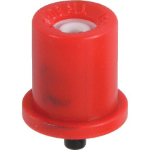 Tryska LECHLER TR80-04C keramická červená