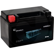 Autobaterie GRANIT ENDURANCE 12V 7Ah EA90