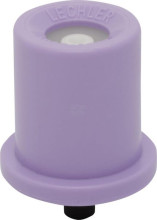 Tryska LECHLER TR80-005C keramická fialová