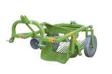 Vyorávač brambor BOMET Z 655/1Z URSA PK vyosený