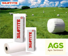 Fólie SILOTITE 750 mm 5-ti vrstvá černá