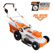 Sekačka akumulátorová RURIS 4344E LI-ION 20V 43 cm