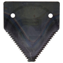 Žabka MASSEY FERGUSON nebroušená 76/2,0/80 mm horní