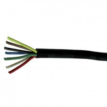Kabel 5 pramenný PVC 5 x 1 CMSM   