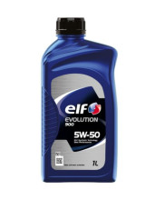 Olej ELF EVOLUTION 900 5W-50 motorový 1L