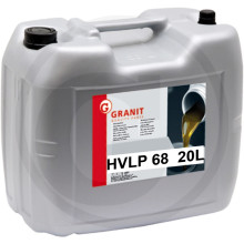Olej GRANIT hydraulický HVLP 68 20L
