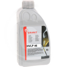 Olej GRANIT hydraulický HVLP 46 1L