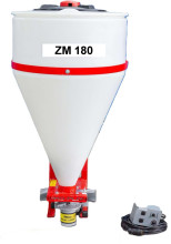 Rozmetadlo elektrické WIKO-PLON ZM-180 180L 12V