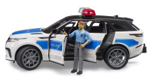 Auto RANGE ROVER policie BRUDER 02890