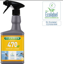 CLEAMEN 470 Mycí prostředek na koupelny 550 ml
