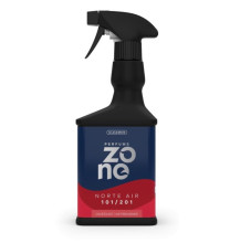 CLEAMEN PERFUME ZONE 101/201 Norte air 550 ml