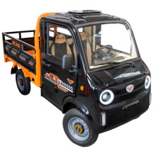 RURIS PILOT 5000A E-CARGO Pickup černý