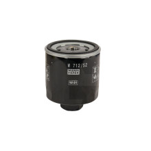 Filtr olejový motorový MANN W712/52