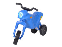 Odrážedlo Motorka ENDURO modrá