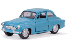 Auto Škoda Octavia NEX MODELS modré