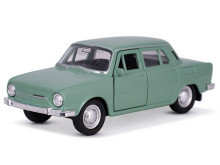 Auto Škoda 100 NEX MODELS zelené