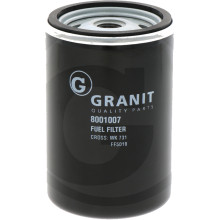Filtr palivový GRANIT 8001007