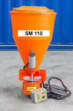 Rozmetadlo elektrické komunální WIKO-PLON SM-110 12V