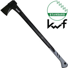 GRANIT BLACK EDITION GA01-XXL Sekera štípací 1700mm 920g kompozit