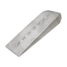 Klín dřevorubecký BAHCO 6304 40 x 20 x 120 mm hliník