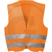 Vesta reflexní oranžová GRANIT vel. UNI