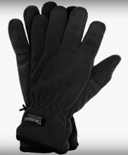 THINSULATE 169510 Rukavice pracovní zimní černé velikost 10