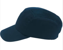 TUFSAFE Čepice kšiltovka černá velikost 58-62