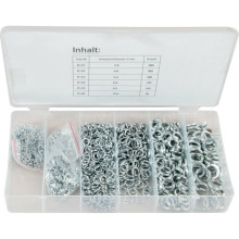 Sada podložek pružných DIN 127-B 1200 ks SW STAHL