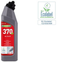 CLEAMEN 370, čistič WC, 750ml
