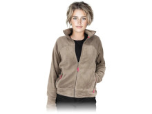 RAW-POL POLSHEEP Mikina dámská béžová