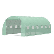 Zahradní fóliovník GREENHOUSE 300 x 600 x 200 cm, 2172888