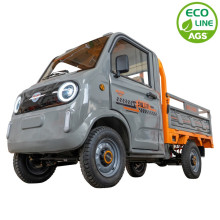 RURIS PILOT 5000A E-CARGO Pickup šedý