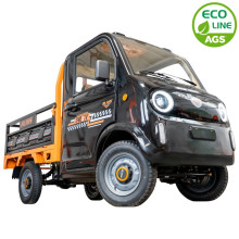 RURIS PILOT 5000A E-CARGO Pickup černý