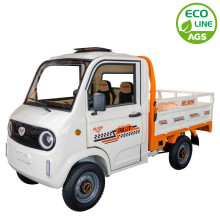 RURIS PILOT 5000A E-CARGO Pickup bílý