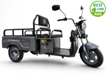 ENERGY ADVENTURE ADVENTO 2 E-tříkolka nákladní