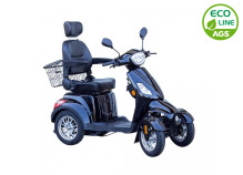 ENERGY ADVENTURE 4GO Elektrický čtyřkolový skútr